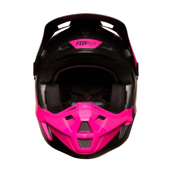 FOX V2 Master Black Pink