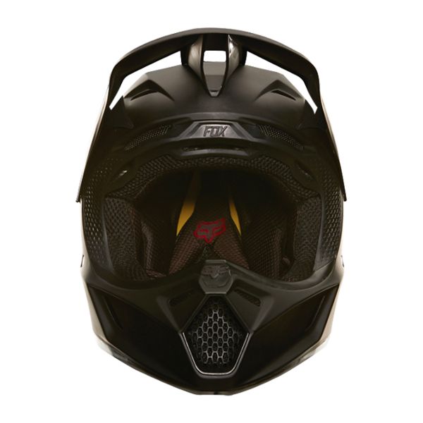 FOX V3 Matte Carbon