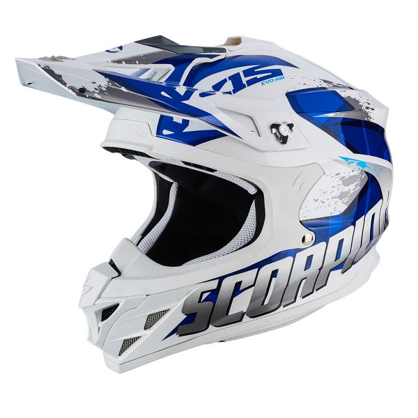 Cross Scorpion VX-15 Air Defender WhIte Blue