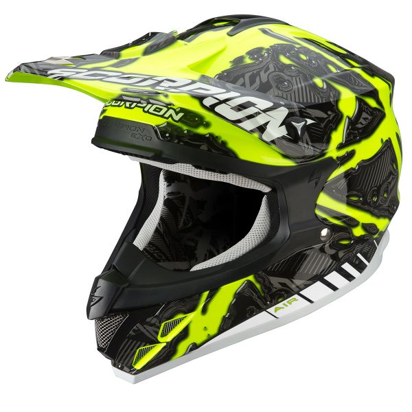 Cross Scorpion VX-15 Air Petrol Gelb Fluo
