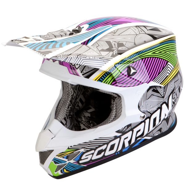 Cross Scorpion VX-20 Air Geo Wei Schwarz Multi