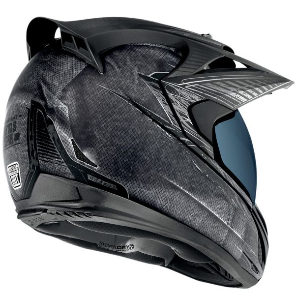 ICON Variant Battlescar Charcoal