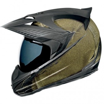 ICON Variant Battlescar Covert Green