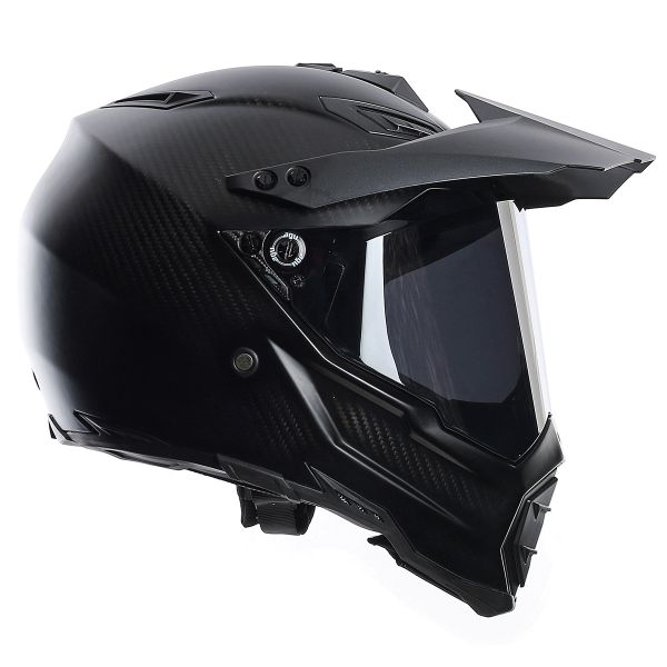 AGV AX-8 Dual Carbon Matt