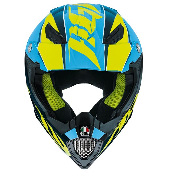 AGV AX-8 Evo Holygrab