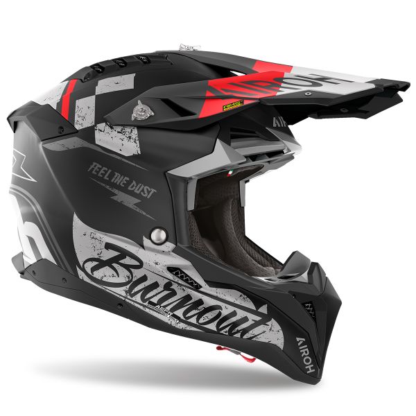 Airoh Aviator 3 Burnout Matt