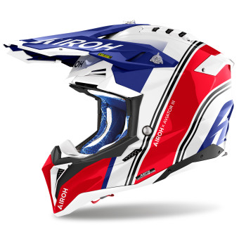 Cross Airoh Aviator 3 Hima Red