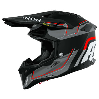 Cross Airoh Aviator 3 Leader Orange Matt