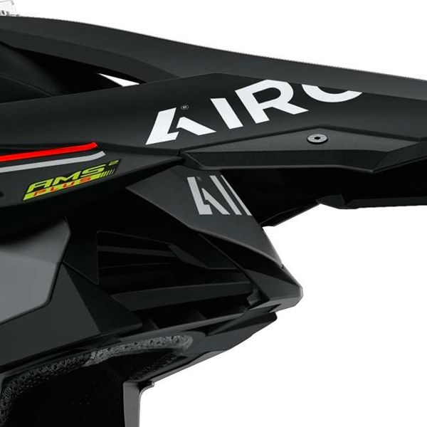 Airoh Aviator 3 Leader Orange Matt