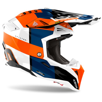 Airoh Aviator 3 Monarch Orange