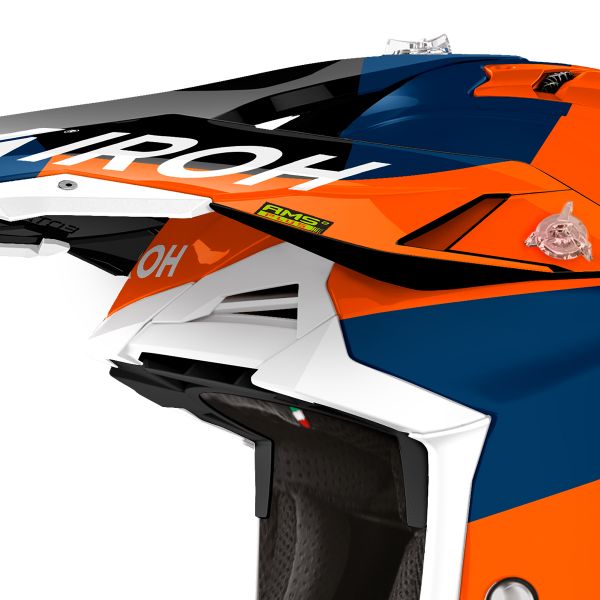 Airoh Aviator 3 Monarch Orange