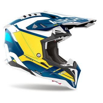 Airoh Aviator 3 Saber Blue Matt