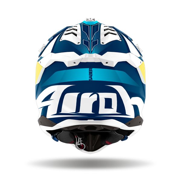 Airoh Aviator 3 Saber Blue Matt