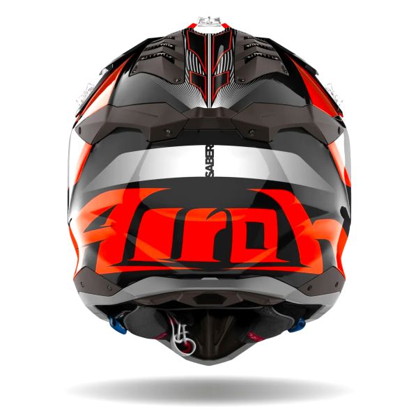 Airoh Aviator 3 Saber Orange