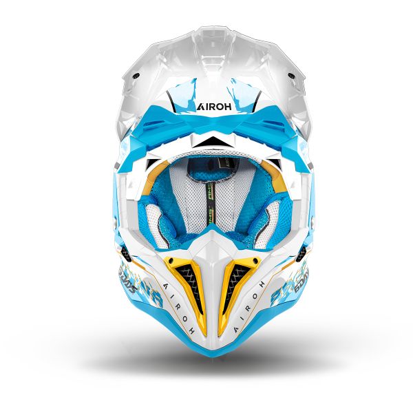 Airoh Aviator 3 Six Days Argentina 2023