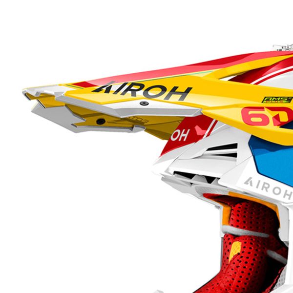 Airoh Aviator 3 Six Days Spain 2024