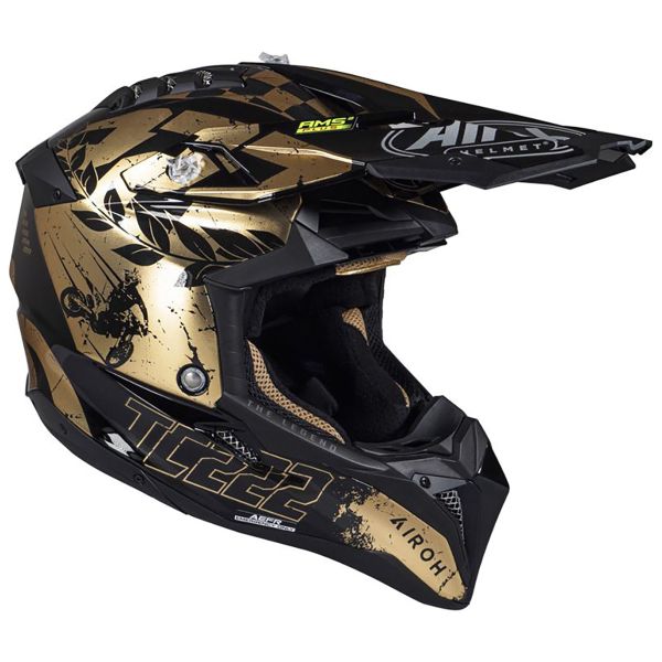 Airoh Aviator 3 TC222 The Legend