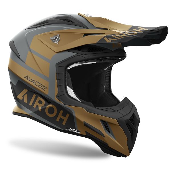Airoh Aviator Ace 2 Sake Gold Matt