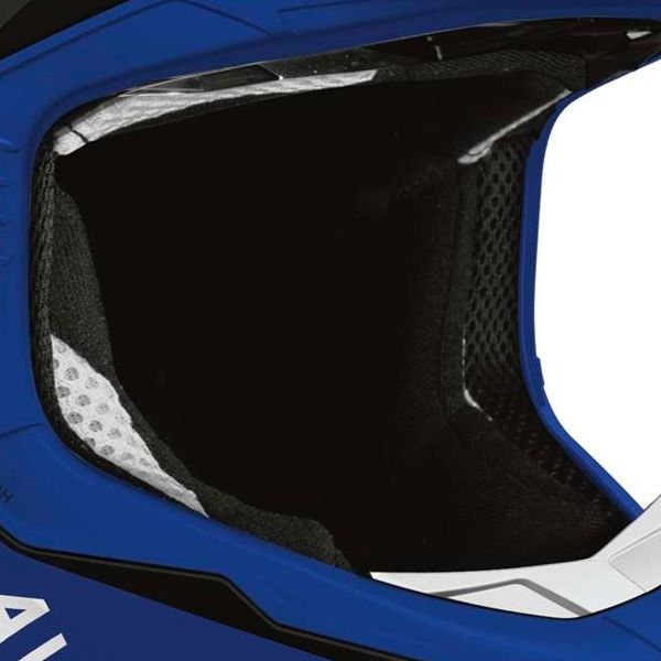 Airoh Aviator Ace 2 Shield Blue Yellow