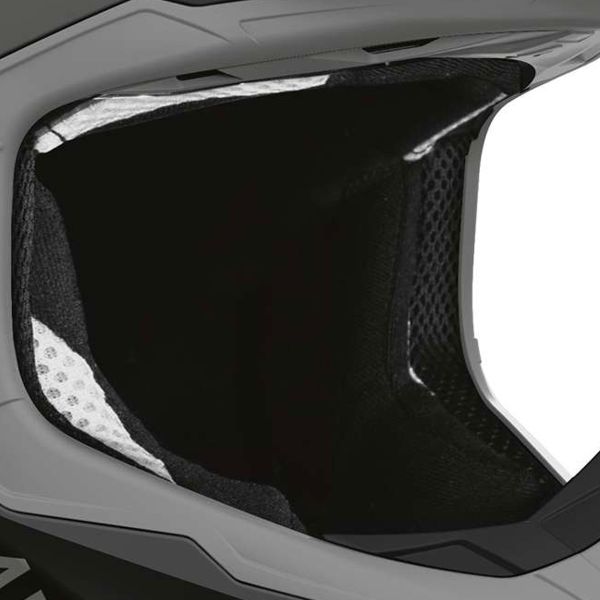 Airoh Aviator Ace 2 Shield Orange Matt