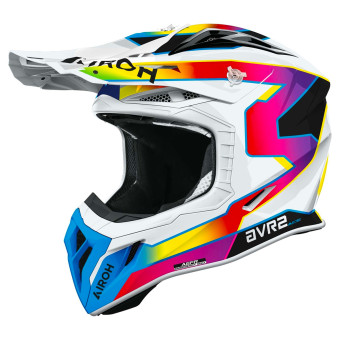 Cross Airoh Aviator Ace 2 Sunrise Gloss