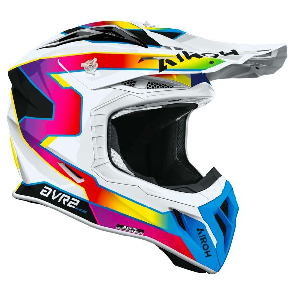 Airoh Aviator Ace 2 Sunrise Gloss