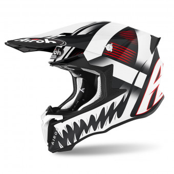 Casque Cross Airoh Twist 2.0 Mask Matt Casque Cross Airoh Twist 2.0 Mask Matt
