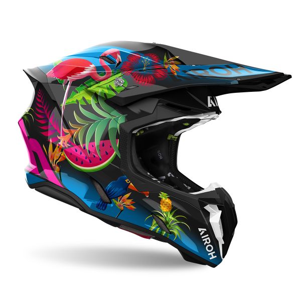 Airoh Twist 3 Amazonia