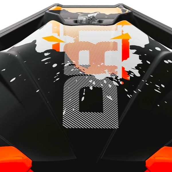 Airoh Twist 3 Dirt Matt