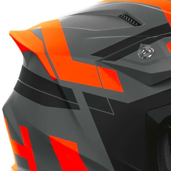 Airoh Twist 3 Dynasty Orange Matt