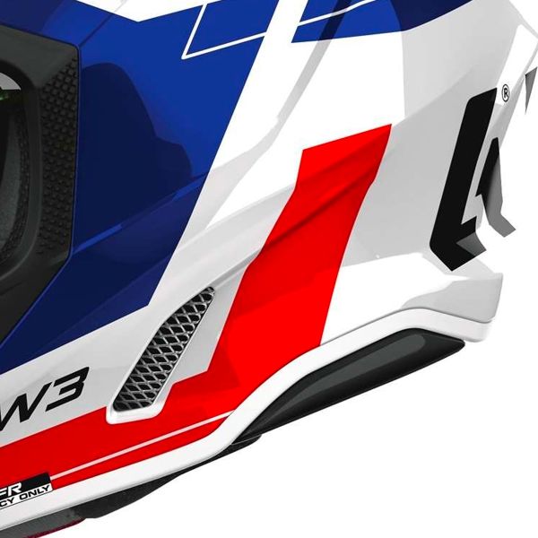 Airoh Twist 3 Dynasty Red Blue Gloss