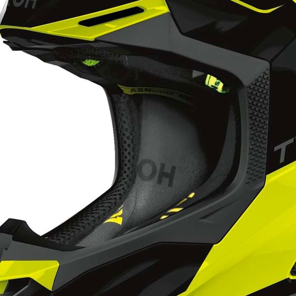 Airoh Twist 3 Fancy Yellow Gloss