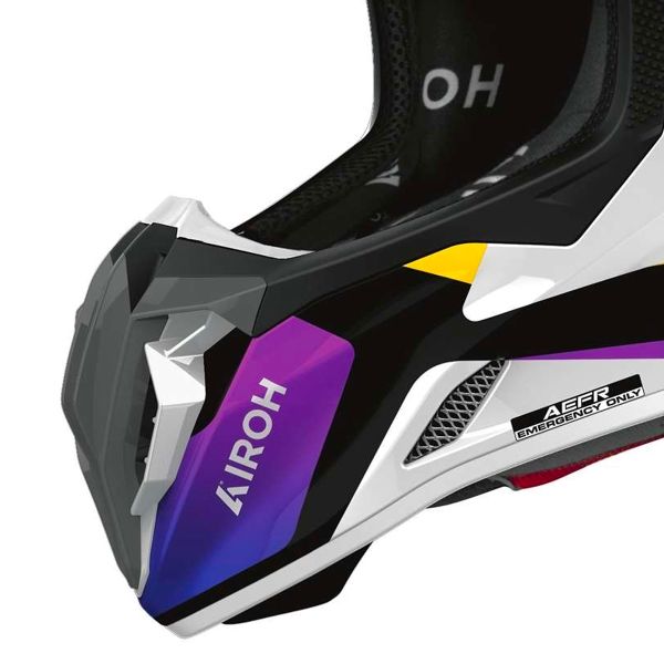 Airoh Twist 3 Hustle Gloss