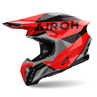 Cross Airoh Twist 3 King Red