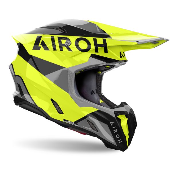 Airoh Twist 3 King Yellow