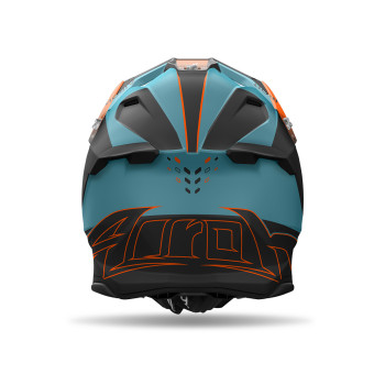 Airoh Twist 3 Shard Orange Matt