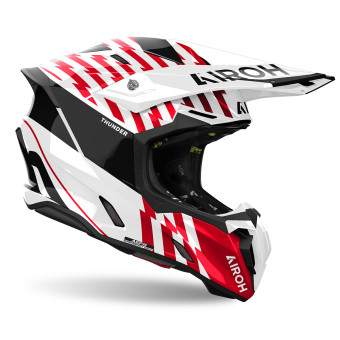 Airoh Twist 3 Thunder Red