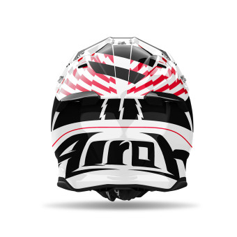 Airoh Twist 3 Thunder Red