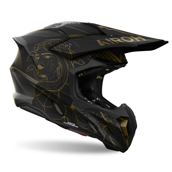 Airoh Twist 3 Titan Matt