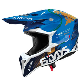 Cross Airoh Wraaap 6Days Italy 2025