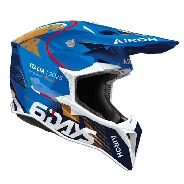 Airoh Wraaap 6Days Italy 2025