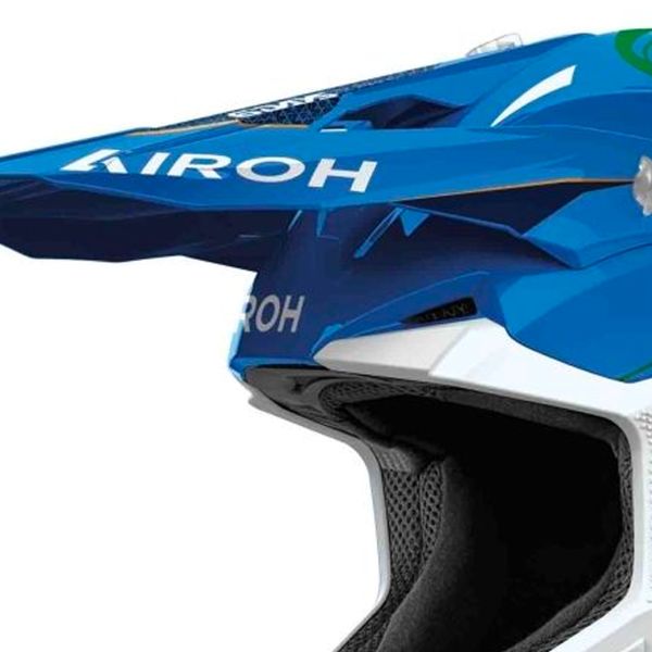 Airoh Wraaap 6Days Italy 2025