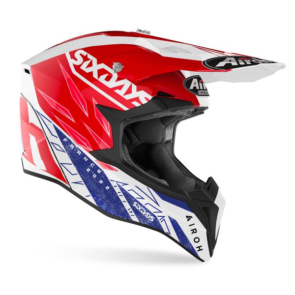 Airoh Wraap Six Days 2022 France