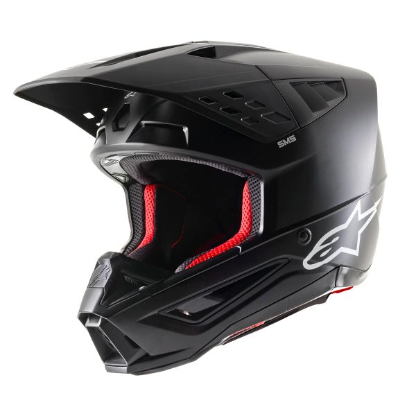 Cross Alpinestars S-M5 Black Matt Cross Alpinestars S-M5 Black Matt