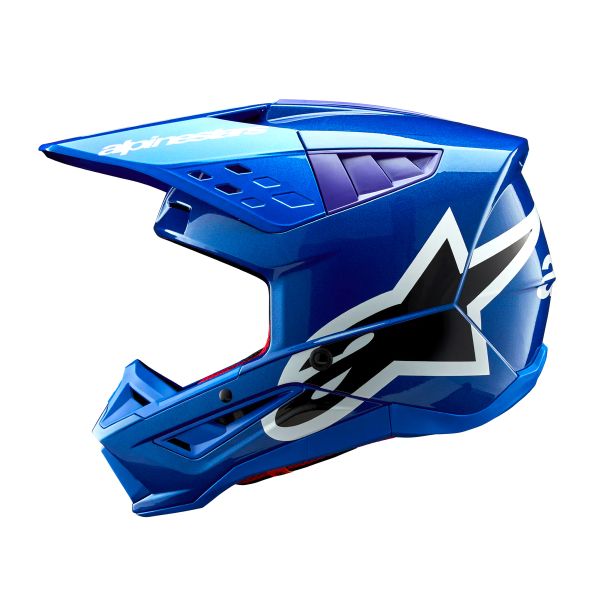 Alpinestars S-M5 Corp Blue