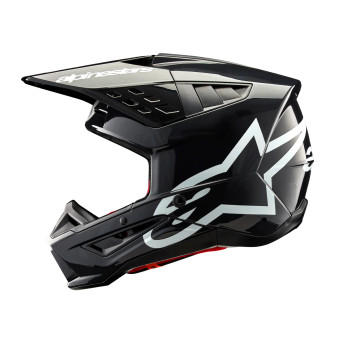 Alpinestars S-M5 Corp Dark Grey