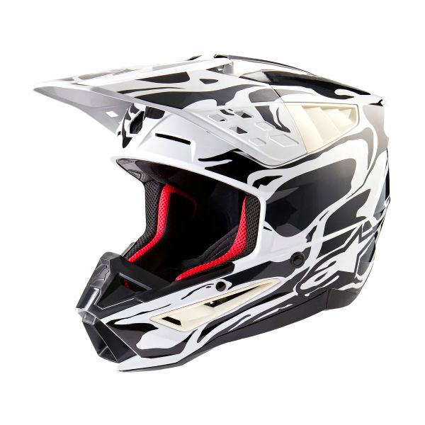 Cross Alpinestars S-M5 Mineral Cool Grey Dark Grey