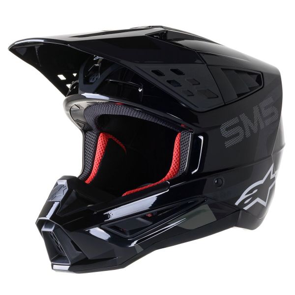 Cross Alpinestars S-M5 Rover Black Anthracite Camo