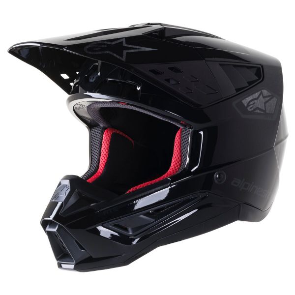 Cross Alpinestars S-M5 Scout Black Silver