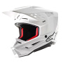 Casque Cross Alpinestars S-M5 Wei